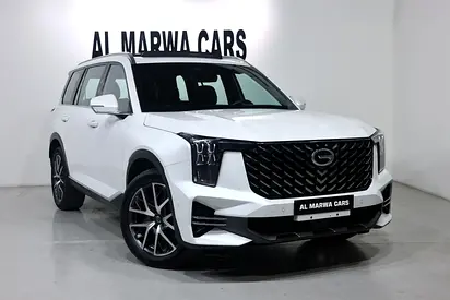 2023 GAC GS8 GX | GCC Specs | Top Trim | 7-Seater Luxury SUV