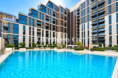 High Floor | Corner Unit | Park Facing