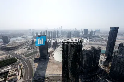 High-Floor 3BR + M | Vacant | Full Mangrove View