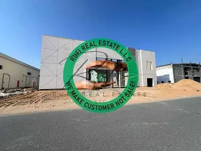 Warehouse For sale in Umm Al Quwain