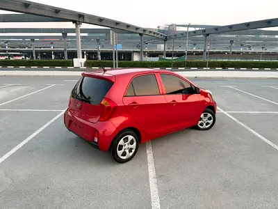 2017 KIA PICANTO — фото 3