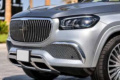 2022 Mercedes-BENZ GLS-CLASS MAYBACH — фото 6