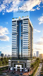 Great Living & Investment Opportunity | Spacious 2BR + Study in Al Amra Ajman | 1,809 Sq Ft | Easy 6