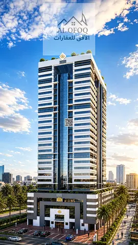 Great Living & Investment Opportunity | Spacious 2BR + Study in Al Amra Ajman | 1,809 Sq Ft | Easy