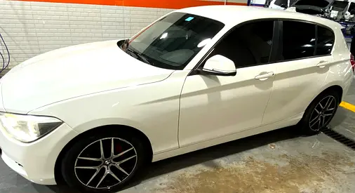 صورة 3 لـ 2014 BMW 1-SERIES
