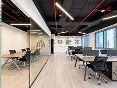 Furnished Office | Vacant | Fully Fitted