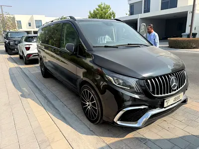 2018 Mercedes-Benz V250 | Custom Luxury Interior