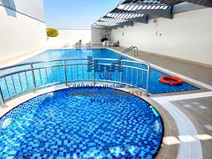 Luxurious 2BR ||Wadrobes|| Big Hall || Balcony ||1 Car Parking Free || Gym + Pool Free ||Prime Locat