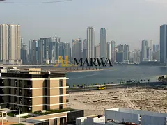 Specious Brand New 3BR || Maids Room || Waterfront Community || Parking Free || All Amenities