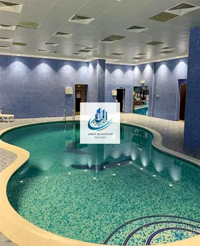 Family Building 2Bhk in 42k With Balcony 6 Cheqs With Free Swimming Pool Opp Sahara Center In Al Nahda Sharjah Call Maan