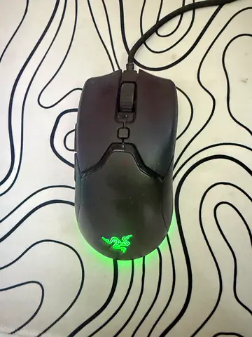 Gaming mouse