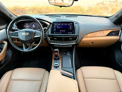 صورة مصغرة 17 لـ 2022 Cadillac CT5
