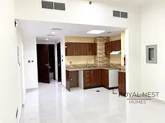 High Floor | Studio w/ Balcony | Burj Khalifa View