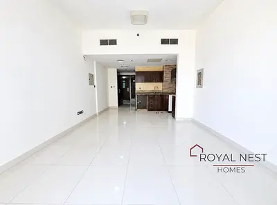 High Floor | Studio w/ Balcony | Burj Khalifa View