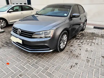 2015 Volkswagen Jetta S | GCC Specs | Reliable & Fuel-Efficient Sedan