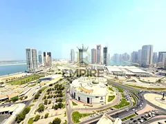 Enjoy Sea View Living | 2BR + Balcony | maid room | All Amenities | 30 Days Free