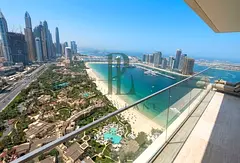 Front-Facing | Sea & Skyline View | Rare Layout