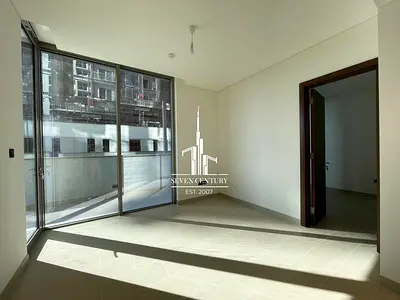 Premium 1BR | Well Maintained | Unfurnished