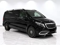 2024 Mercedes Benz V
