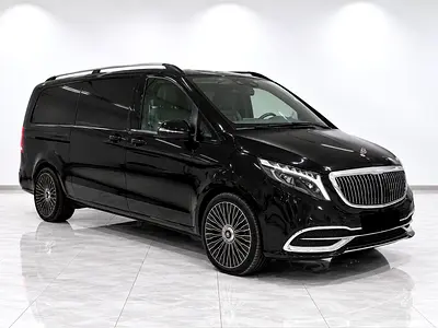 Mercedes-Benz V-Class 2024 V 250 GCC Specs