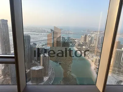 2BR+Study+Maid | High floor | Mangrove view | Ready to move