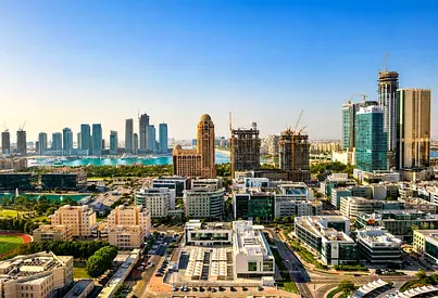 Dubai Media City | Panoramic Views | Design for HQ | Premium Office