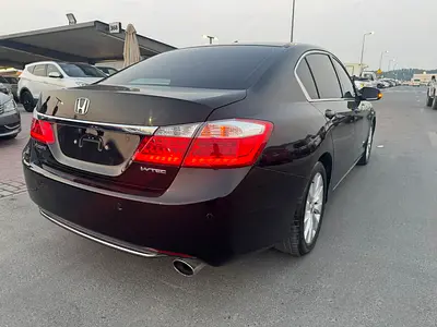 2014 Honda ACCORD — фото 9
