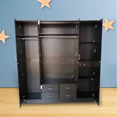 Brand new 4door wardrobe available