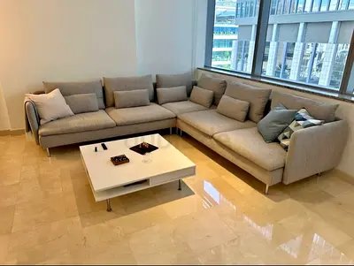 Amazing Condition Ikea Sodhremn Corner Sofa