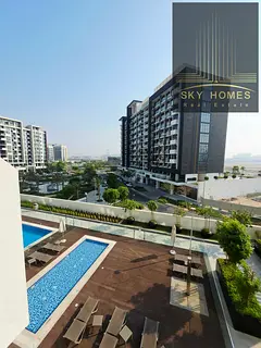 CHILLER FREE STUDIO APARTMENT WITH KITCHEN APPLIANCES RENT 49999AED