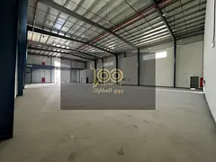 It features space suitable for various commercial, industrial, and storage activities.