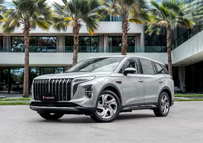 2,057 P.M |  HS7 Flagshit | 0% Downpayment | Hongqi Warranty and Service!