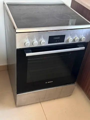 electric oven