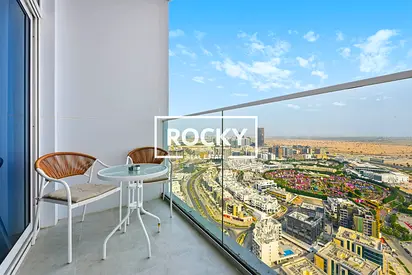 Miracle Garden View | Investor Deal | Rented
