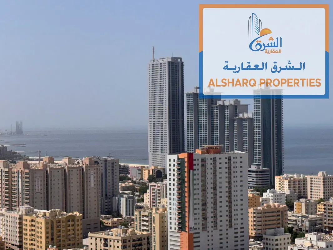2 Bedroom Apartment in Al Rashidiya 3 | Near Lulu Hypermarket | 3 Bathrooms | 2 Balconies | Parking