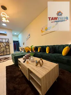 Room and living area for rent – second tenant in Al-Rawda | Great opportunity