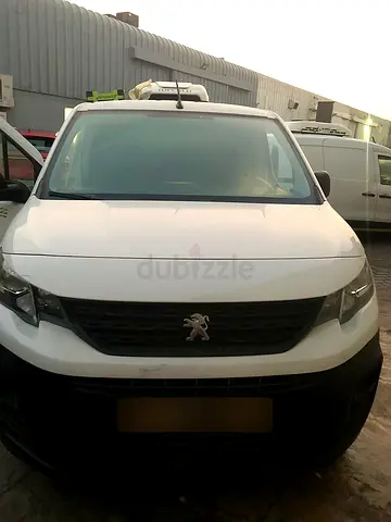 Peugeot Partner 2023 Van Long Body GCC Specs