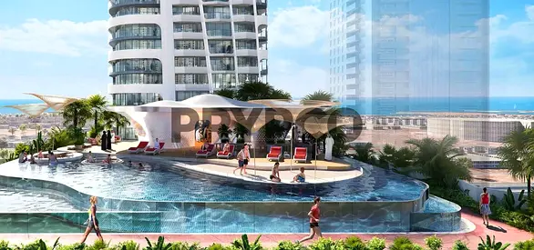 High Floor | Classic View | Prime Location