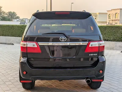 2011 Toyota FORTUNER 缩略图 15