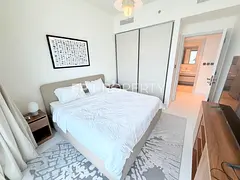Fully Furnished I Marina & Sea View I Spacious Unit