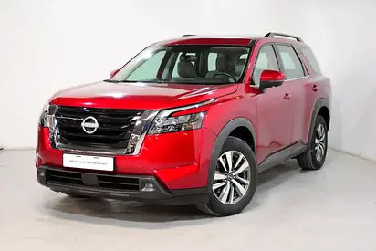 Nissan Pathfinder S 2024 || AED 1,849 / PM || UNDER WARRANTY || NISSAN CERTIFIED