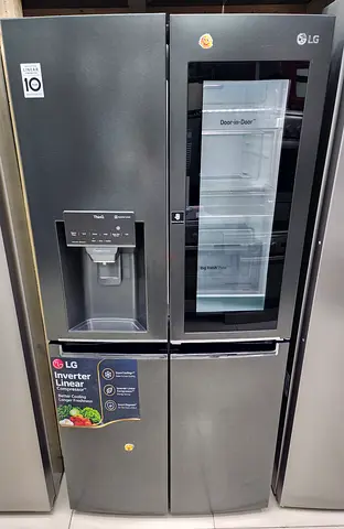 Fridge freezer intaview LG
