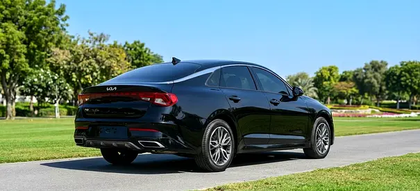 2023 KIA K5 照片 5