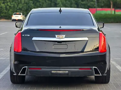 2019 Cadillac CT5 照片 6