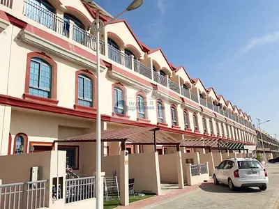 Bedroom Townhouse | New Launch | Ajman Uptown | 5% Down Payment