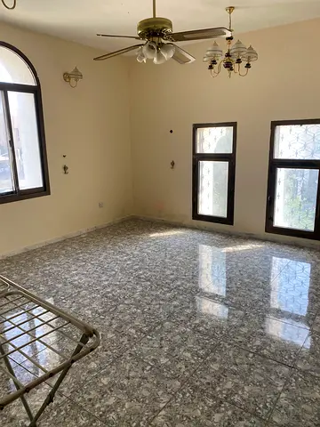 Room available for family