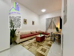 1 BHK - monthly rent - all inclusive - furnished - clean furniture