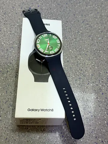 SAMSUNG WATCH 8