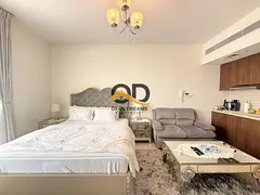 Hot offer// fully furnished studio in uptown Al zahia