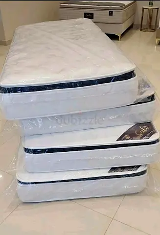 BRAND NEW SINGLE SPRING MATTRESS AVAILABLE
